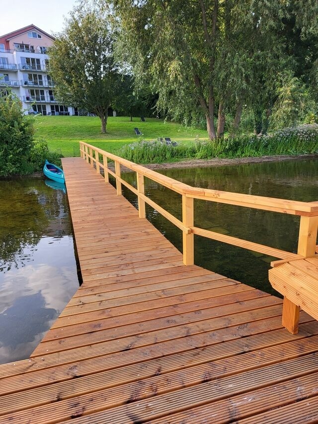 Ferienwohnung in Ascheberg - Apartment zum See - Bild 2