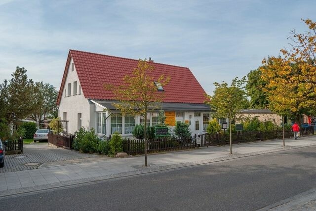 Ferienwohnung in Seedorf - Alte Strandvogtei Sellin, Garten-Bungalow 2, direkt im Herzen vom Ostseebad Sellin - Bild 7