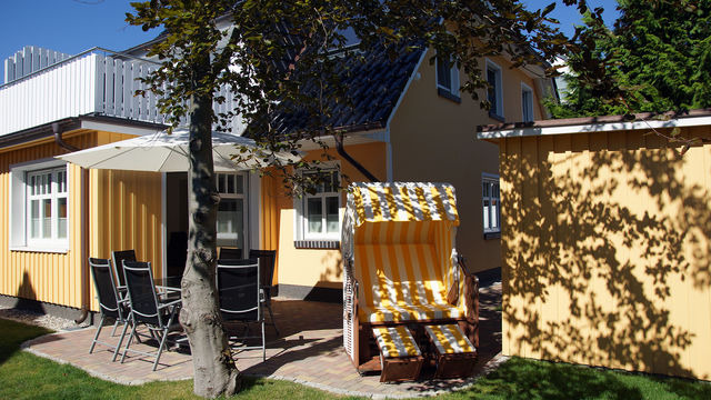 Ferienhaus in Zingst - Sonnentau - Bild 24