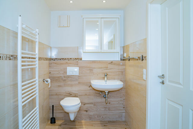 Ferienwohnung in Rabenkirchen-Faulück - Schleiblick App. 15 - barrierearm - Bild 5