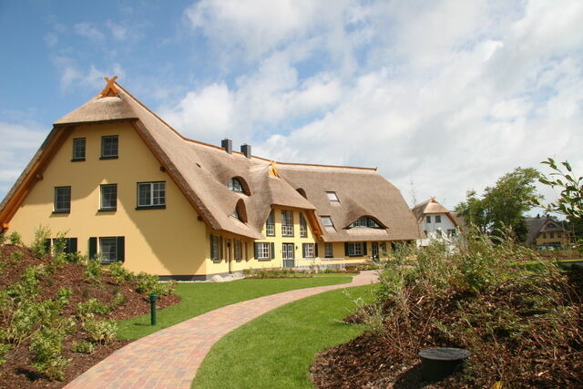 Ferienwohnung in Dierhagen - Garten-Maisonette-Ferienwohnung - Bild 3