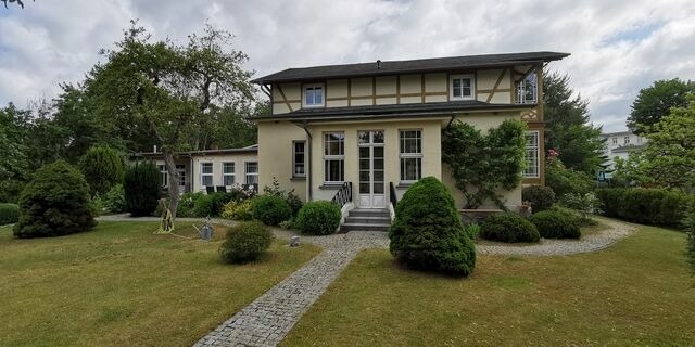 Ferienwohnung in Heringsdorf - Kajüte - Bild 16