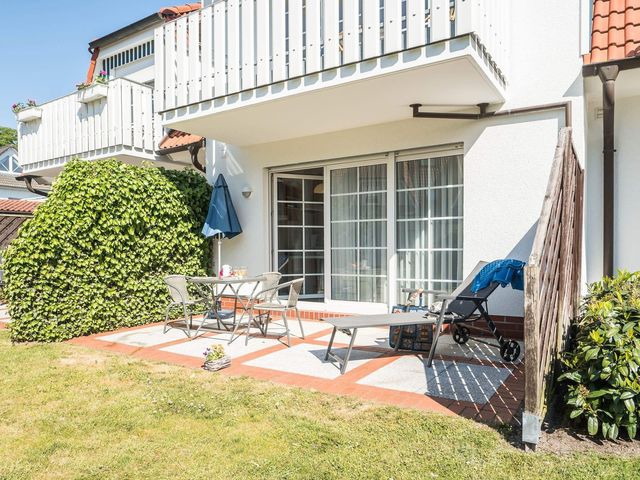 Ferienwohnung in Ostseeheilbad Zingst - Alte Reihe 10 - Silberm&ouml;we 2 - Bild 13