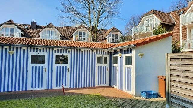 Ferienwohnung in Zingst - Birkenstraße 7 Whg. 3 - Bild 23