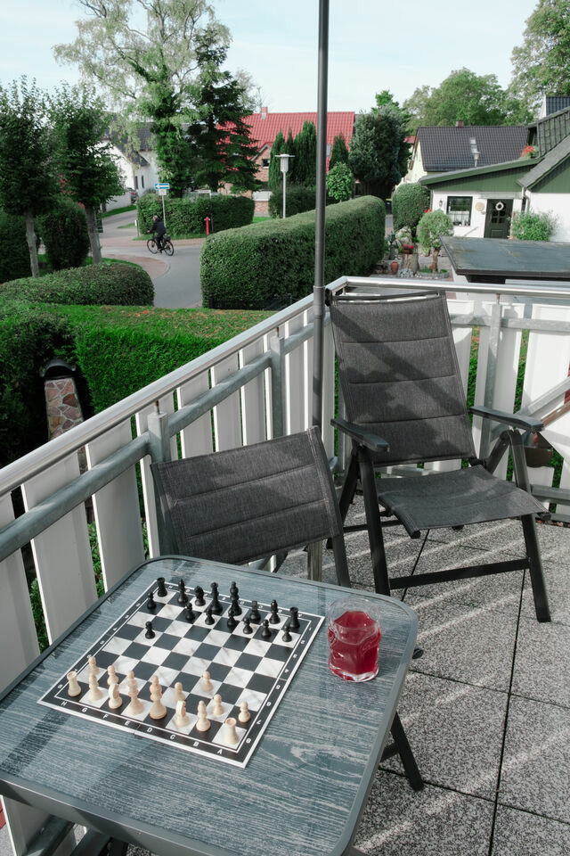 Ferienwohnung in Zingst - Friedenstraße 21 Whg. 4 - Bild 8