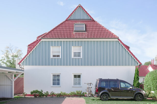 Ferienwohnung in Zingst - Friedenstraße 21 Whg. 4 - Bild 21