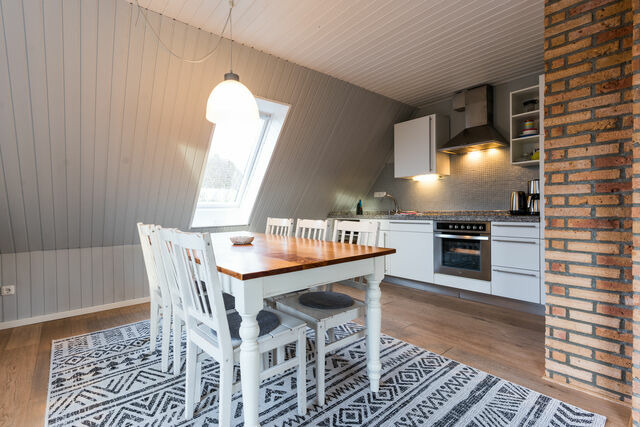 Ferienwohnung in Fehmarn OT Staberdorf - Inselhaus EG und OG - Bild 12