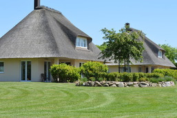 Reetdachhaus 6, inkl. 2 Parkpl&auml;tze