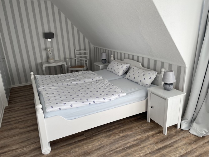 Ferienhaus in Kabelhorst - Ferienhaus "Landschof" - Schlafzimmer 3