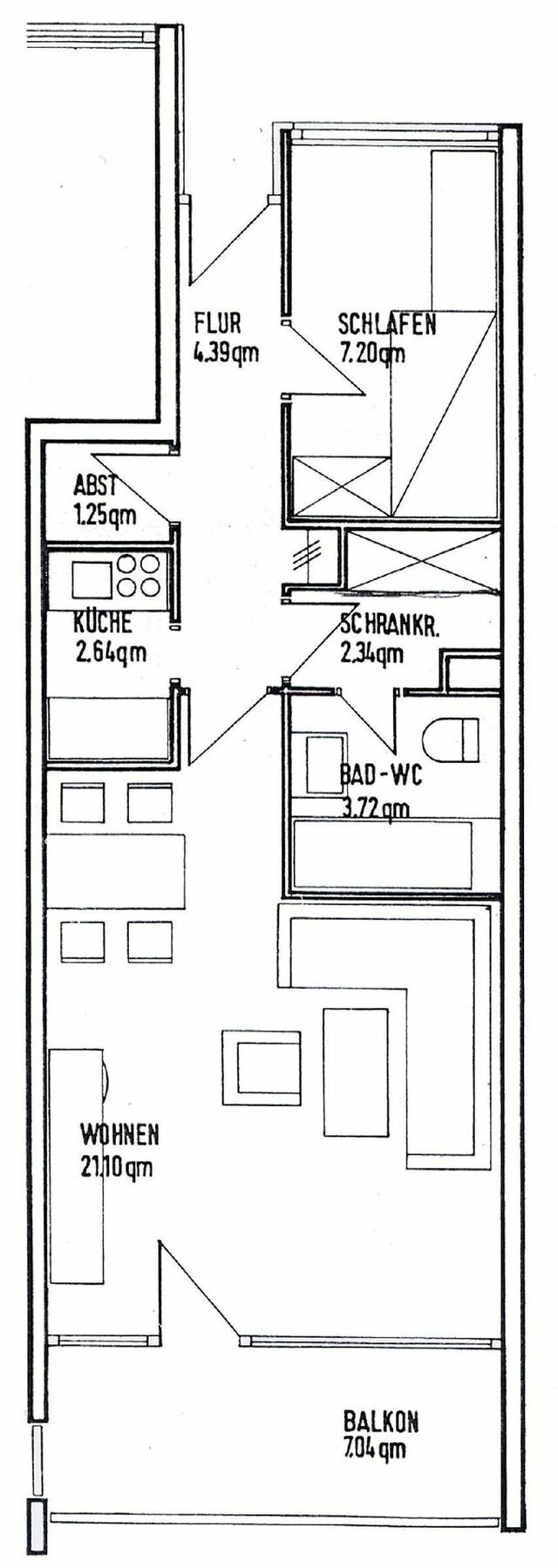 Ferienwohnung in Scharbeutz - Berliner Hof - HOF/406 - Bild 16