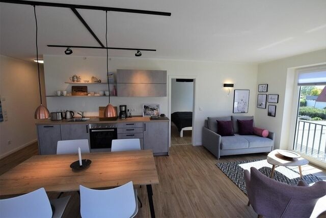 Ferienwohnung in Hohwacht - Meeresblick "Enna Mare" Haus 1 WE 5 - Bild 11