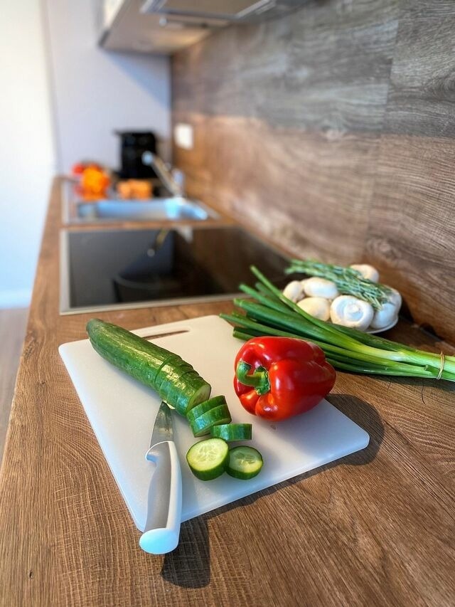 Ferienwohnung in Hohwacht - Meeresblick " Fr&auml;ulein Krabbe " Haus 3 WE 40 - Bild 10