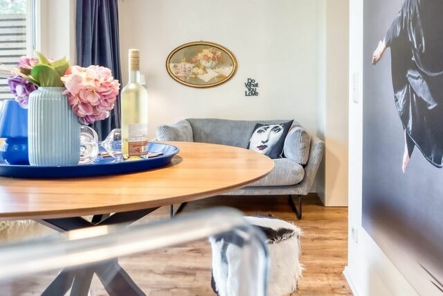 Ferienwohnung in Zingst - Ostseeresidenz - App. 03 Strandsalon - Bild 7