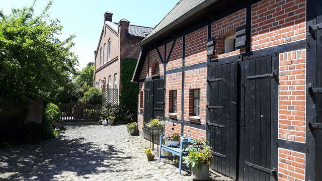 Ferienwohnung in Fehmarn OT Sahrensdorf - Ferienwohnung "Gänseblümchen" im Ferienhaus Nielson in Petersdorf - Bild 11