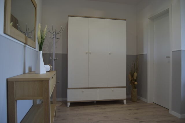 Ferienwohnung in Holm - Bligenthal, Christin und Felix: "Haus Lübeck", App. "Sophia" (Nr. 214) - Bild 10