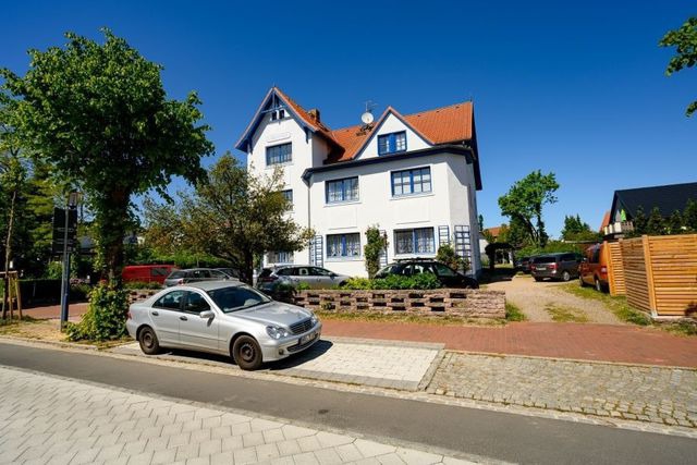 Ferienwohnung in Graal-Müritz - Villa Christiana - Aster - Bild 12