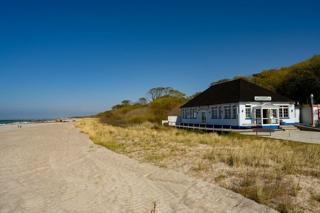 Ferienwohnung in Graal-Müritz - Villa Christiana - Stranddistel - Bild 23