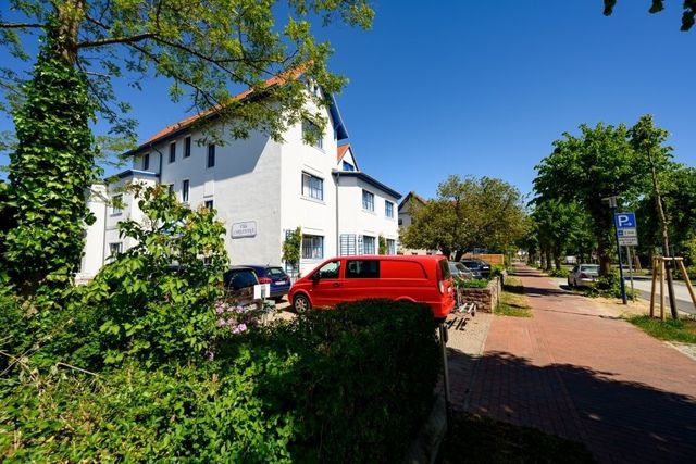 Ferienwohnung in Graal-Müritz - Villa Christiana - Kornblume - Bild 16