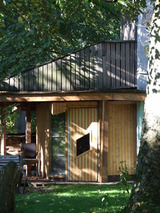 Ferienhaus in Carinerland - Scheune Landliebe in Holz und Lehm - Bild 20