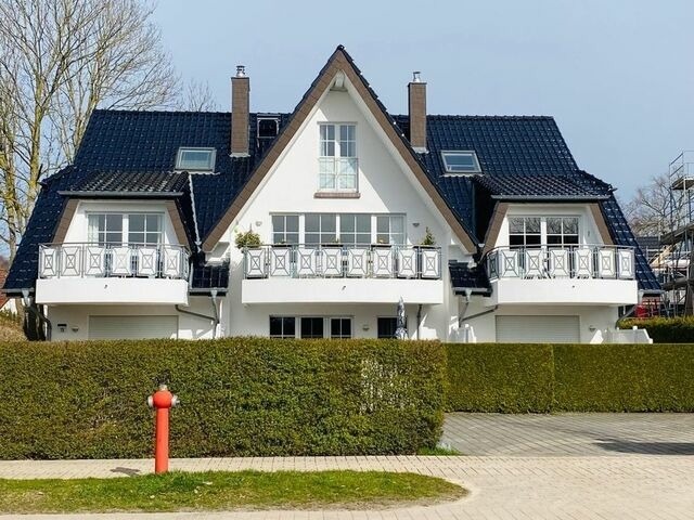 Ferienwohnung in Zingst - Ostseeglück - Bild 22