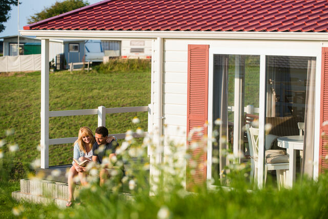 Ferienhaus in Schwedeneck - Haus 4 - Bild 12