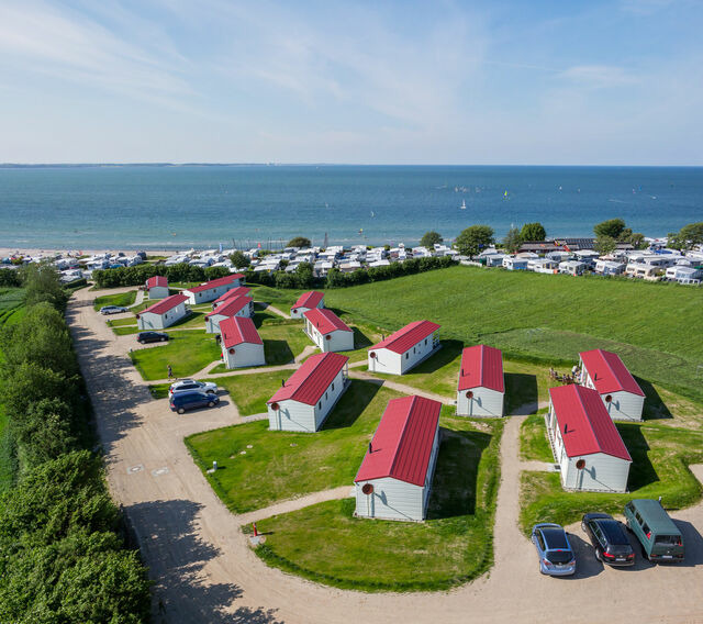 Ferienhaus in Schwedeneck - Haus 11 - Bild 9