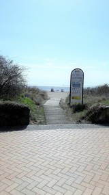 Ferienwohnung in Pelzerhaken - Fewo Muschelgetuschel im Prinz Hamlet - direkte Strandlage - Bild 20