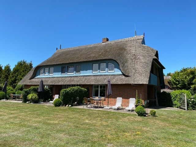 Ferienwohnung in Born a. Darß - Ferienwohnung Nr. 01 (EG) - Bild 13