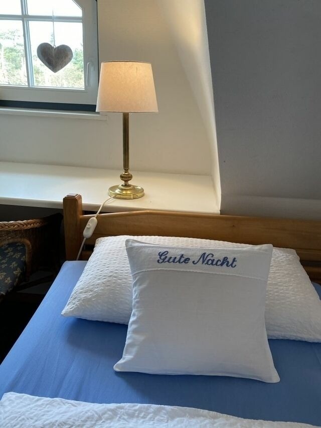 Ferienwohnung in Born a. Darß - Ferienwohnung Nr. 02 (OG + Spitzboden) - Bild 10