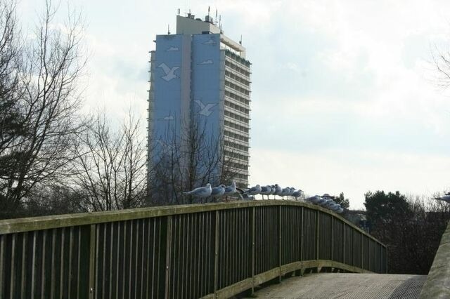 Ferienwohnung in Holm - Ferienapartment K1003 mit Ostseeblick - Bild 2