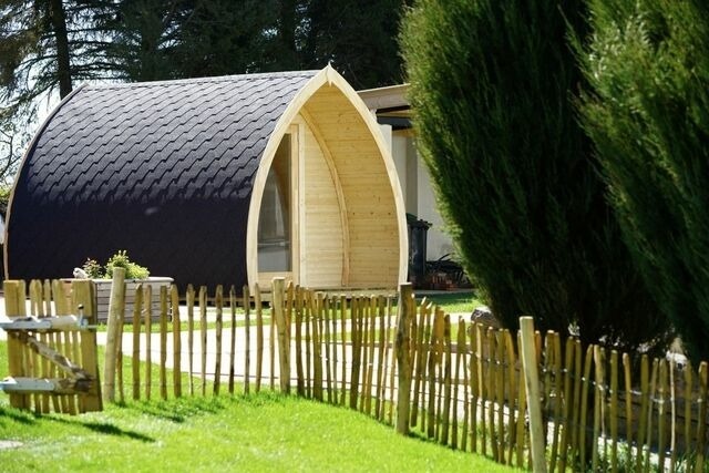 Ferienwohnung in Steinbeck - MP 7 Backbord - Bild 9