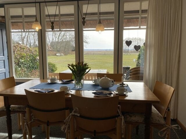 Ferienwohnung in Born a. Darß - Ferienwohnung Nr. 03 (EG + OG) - Bild 5