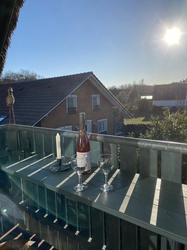 Ferienwohnung in Born a. Darß - Ferienwohnung Nr. 05 (OG + Spitzboden) - Bild 14