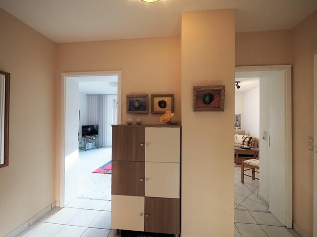 Ferienwohnung in Haffkrug - Aal/6EG - Bild 12