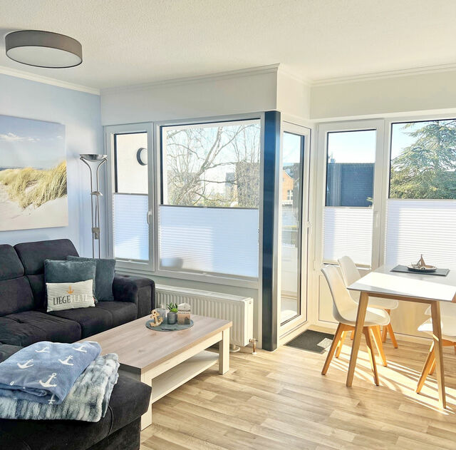 Ferienwohnung in Gr&ouml;mitz - Haus Seebad Whg. 11 - Bild 2