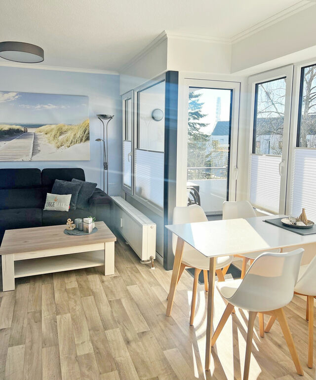 Ferienwohnung in Gr&ouml;mitz - Haus Seebad Whg. 11 - Bild 5