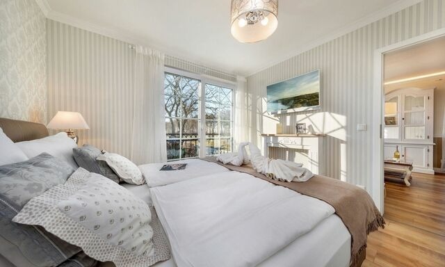 Ferienwohnung in Ostseeheilbad Zingst - Villa Strandblick 3 - Bild 5