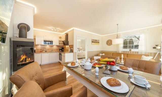 Ferienwohnung in Ostseeheilbad Zingst - Villa Strandblick 3 - Bild 15