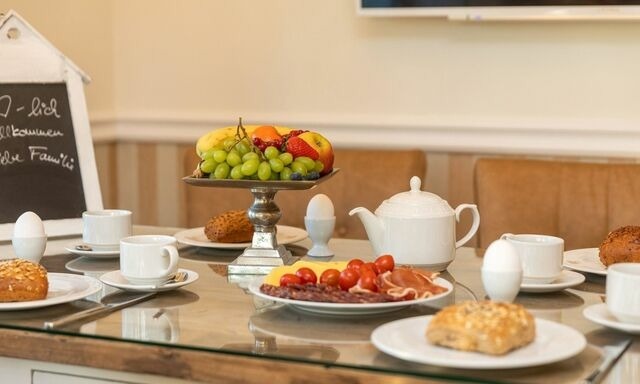 Ferienwohnung in Ostseeheilbad Zingst - Villa Strandblick 3 - Bild 19