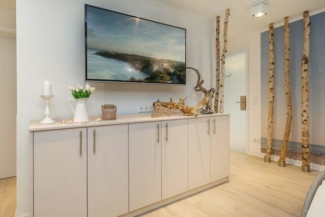 Ferienwohnung in Prerow - Apartmenthaus Am Park 14 - Bild 16