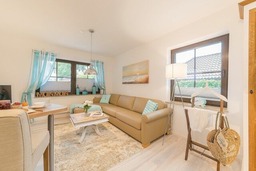 Ferienwohnung Haus am Strand 4