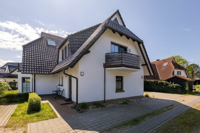 Ferienwohnung in Ostseeheilbad Zingst - Ferienwohnung Haus am Strand 4 - Bild 24