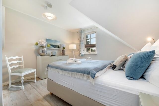 Ferienwohnung in Zingst - Ferienhaus Glebbe FeWo Glebbe 4 - Bild 2