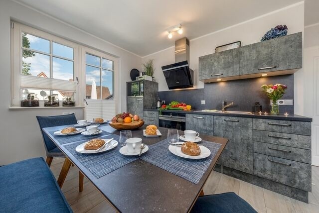 Ferienwohnung in Zingst - Ferienhaus Glebbe FeWo Glebbe 4 - Bild 21