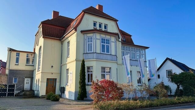 Ferienwohnung in Barth - Ostseeland - Bild 13