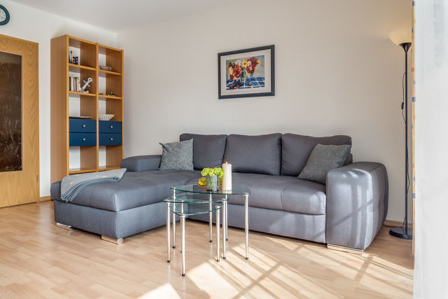 Ferienwohnung in Ostseeheilbad Zingst - Birkenstra&szlig;e 6 Haus I Whg. 2 - Bild 4