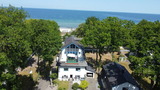 Ferienwohnung in Boltenhagen - Strandvilla Miramare, Whg. Seestern - Bild 1