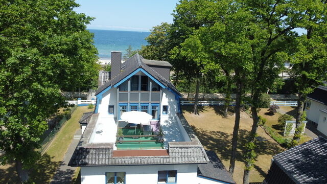 Ferienwohnung in Boltenhagen - Strandvilla Miramare, Whg. Seestern - Bild 3