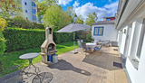 Ferienhaus in Heringsdorf - Insellicht BRINKMANNHAUS - entspannend gro&szlig; fast am Strand Sauna Terrasse Grill - Bild 11