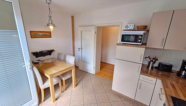 Ferienhaus in Heringsdorf - Insellicht BRINKMANNHAUS - entspannend gro&szlig; fast am Strand Sauna Terrasse Grill - Bild 20